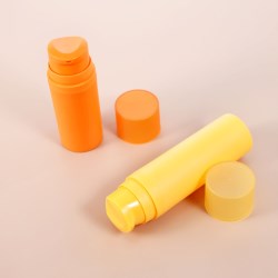 PP Airless Bottles BA-056D35